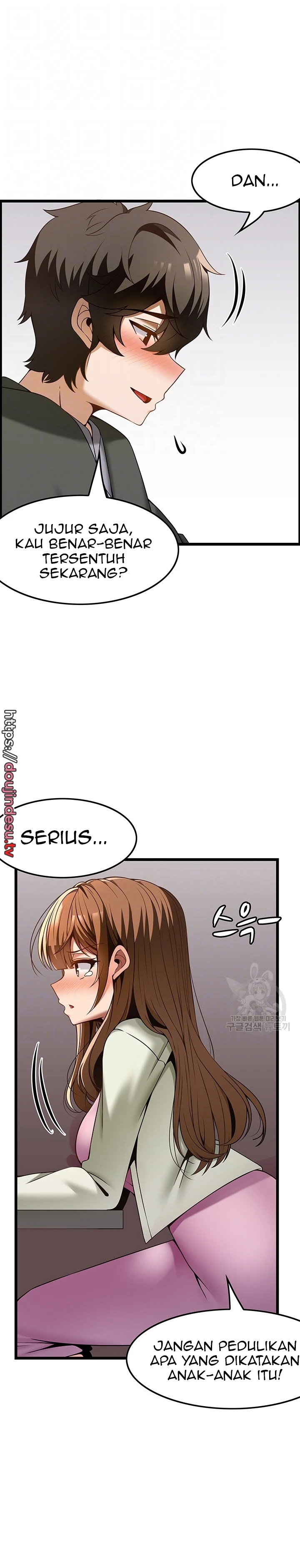 Too Good At Massages Chapter 40 - Page 7
